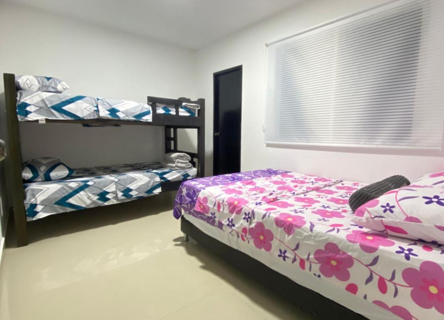 Apartamento Bbb 4 Pax En La Boquilla Cartagena