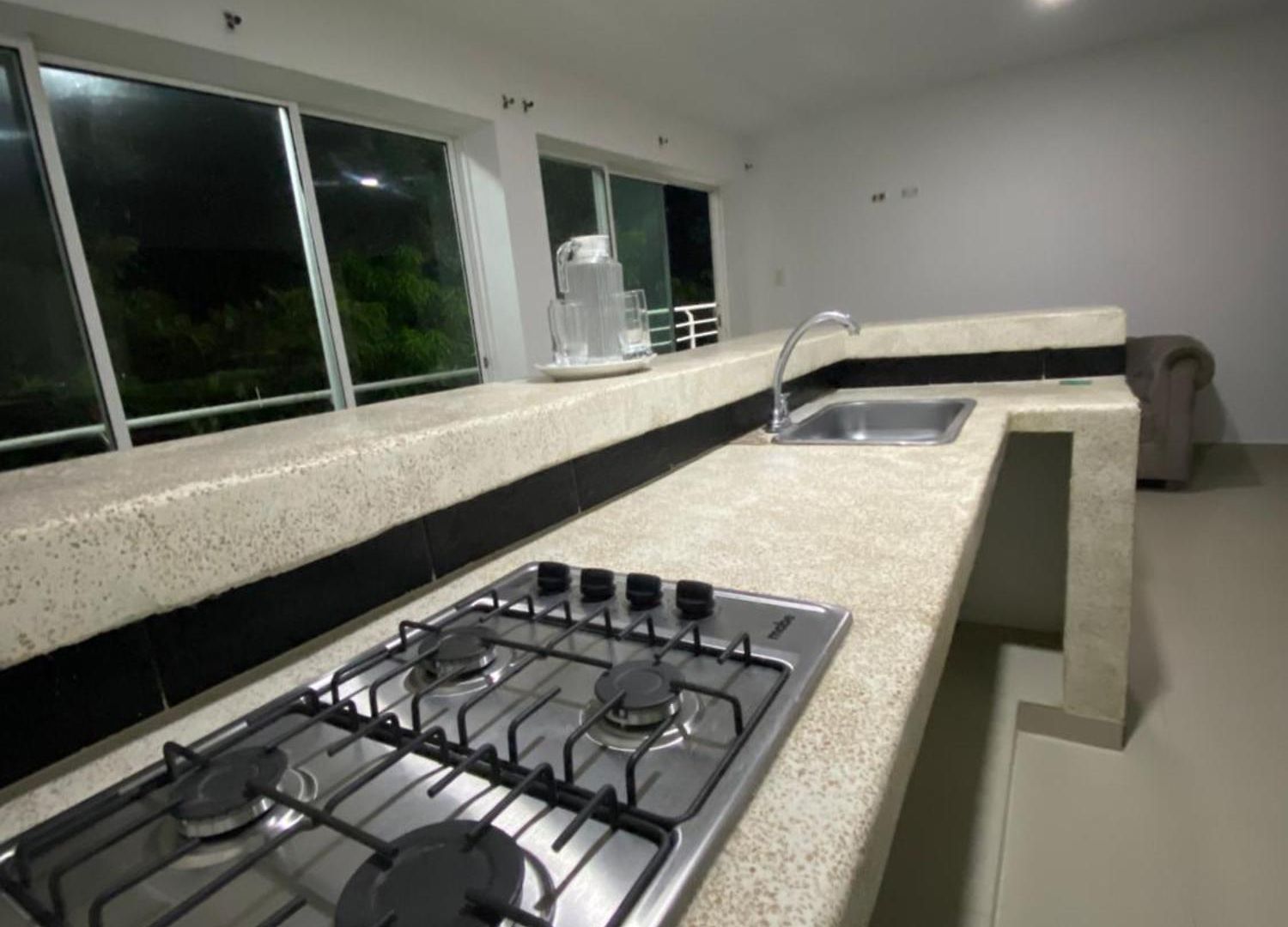 Bbb 4 Pax En La Boquilla Apartamento *