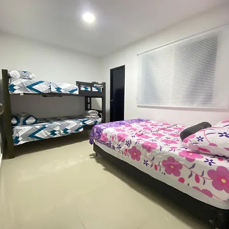 Apartamento Bbb 4 Pax En La Boquilla Cartagena