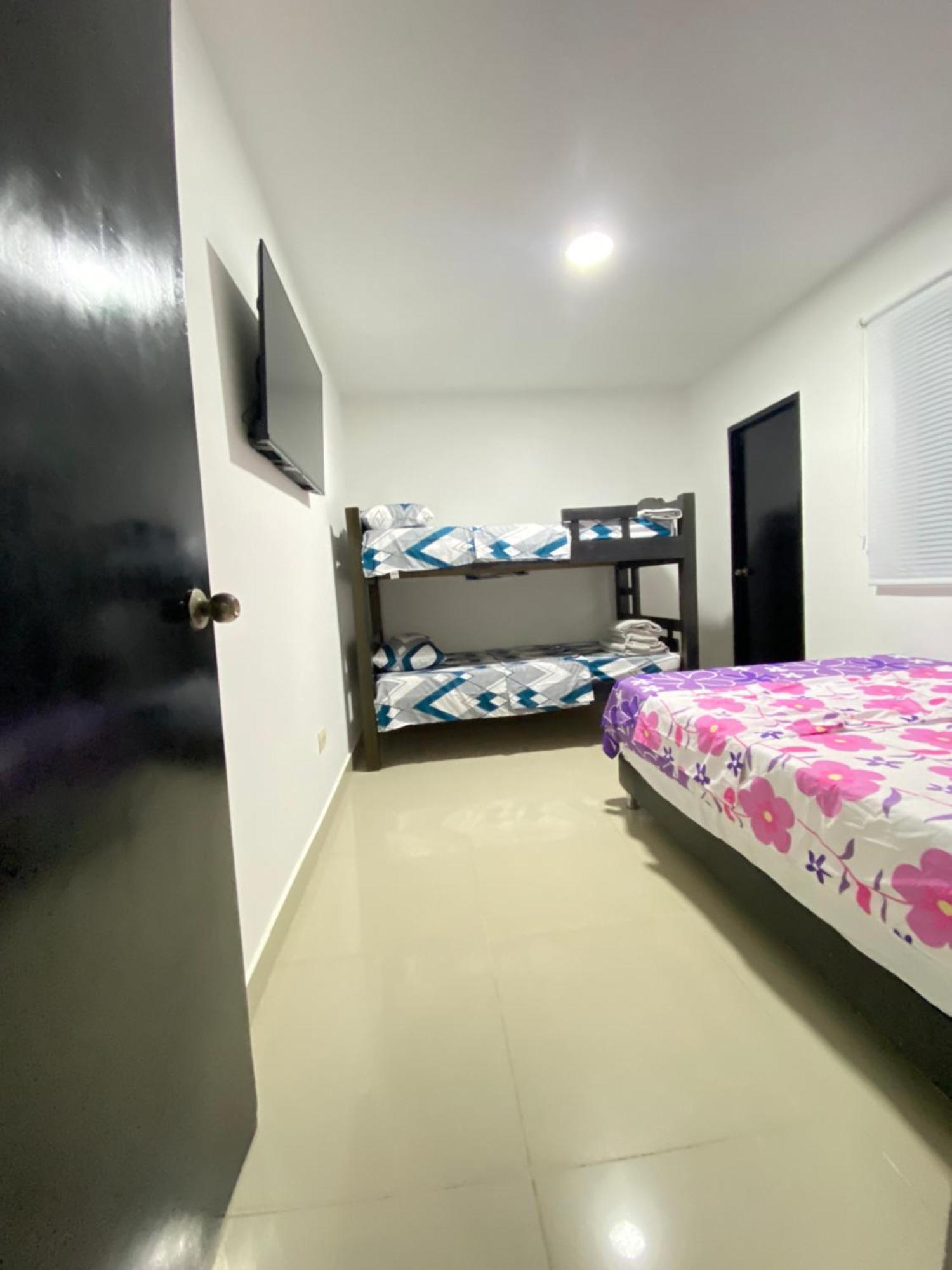Bbb 4 Pax En La Boquilla Apartment