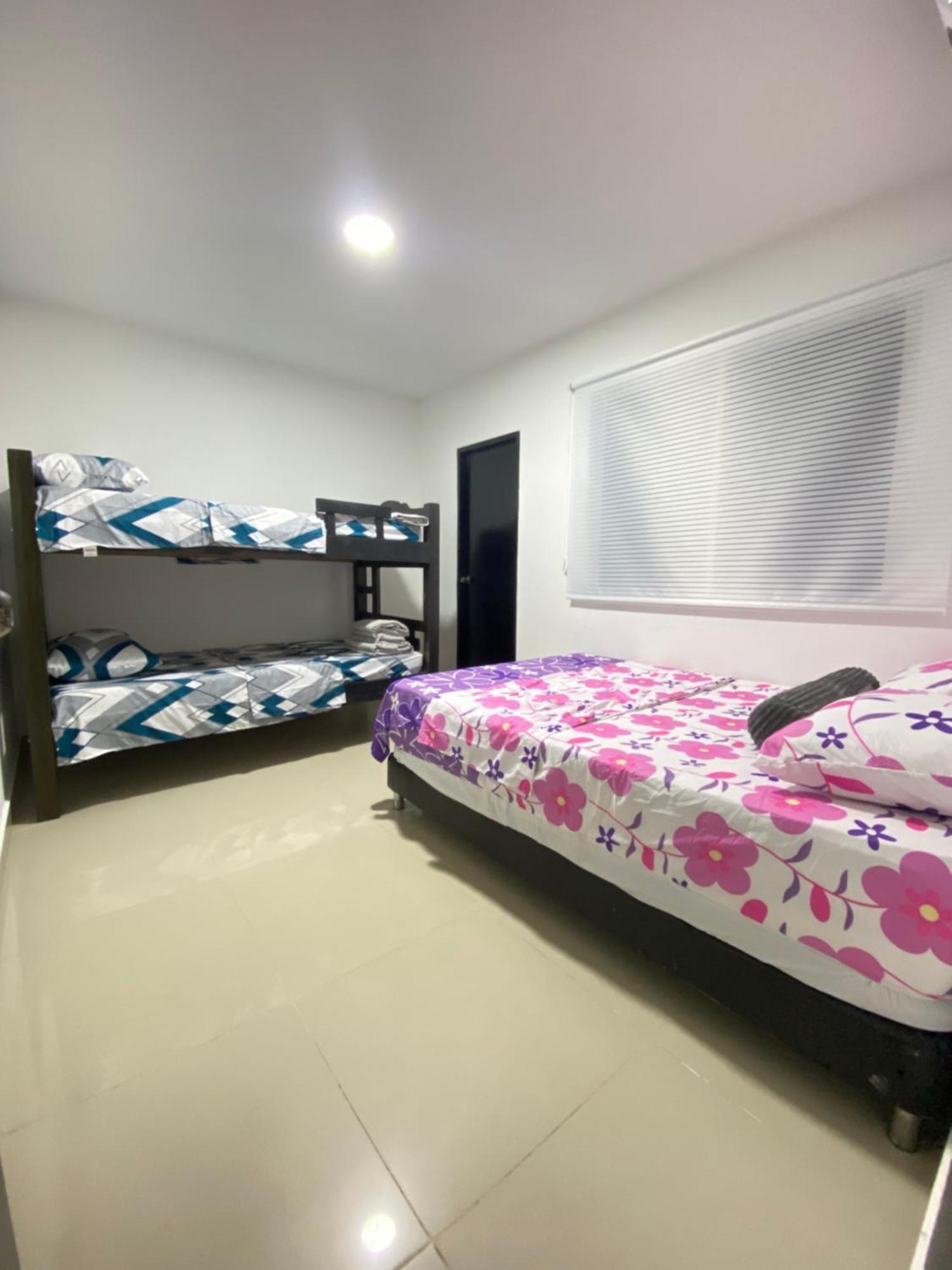 Apartment Bbb 4 Pax En La Boquilla Cartagena