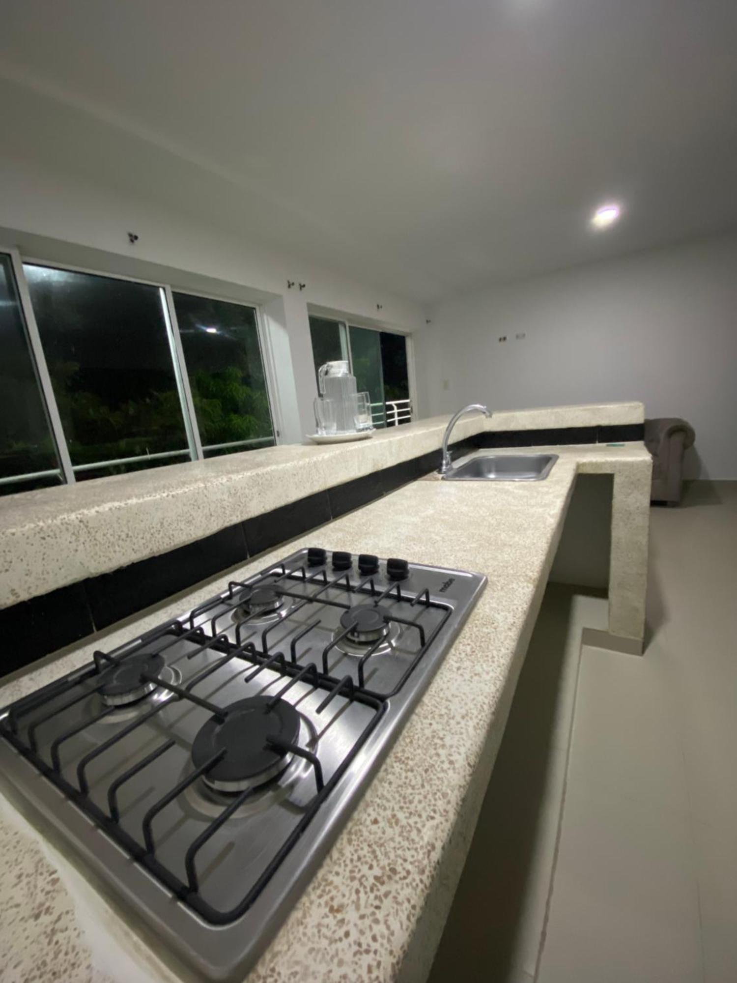 Bbb 4 Pax En La Boquilla Apartment *