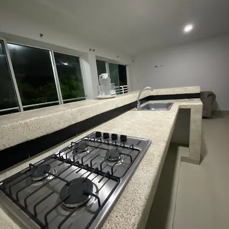 Bbb 4 Pax En La Boquilla Apartment *