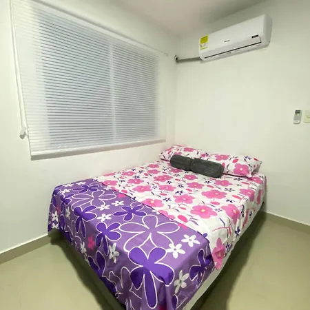 Bbb 4 Pax En La Boquilla Apartment