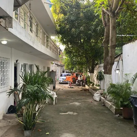 Apartment Bbb 4 Pax En La Boquilla *